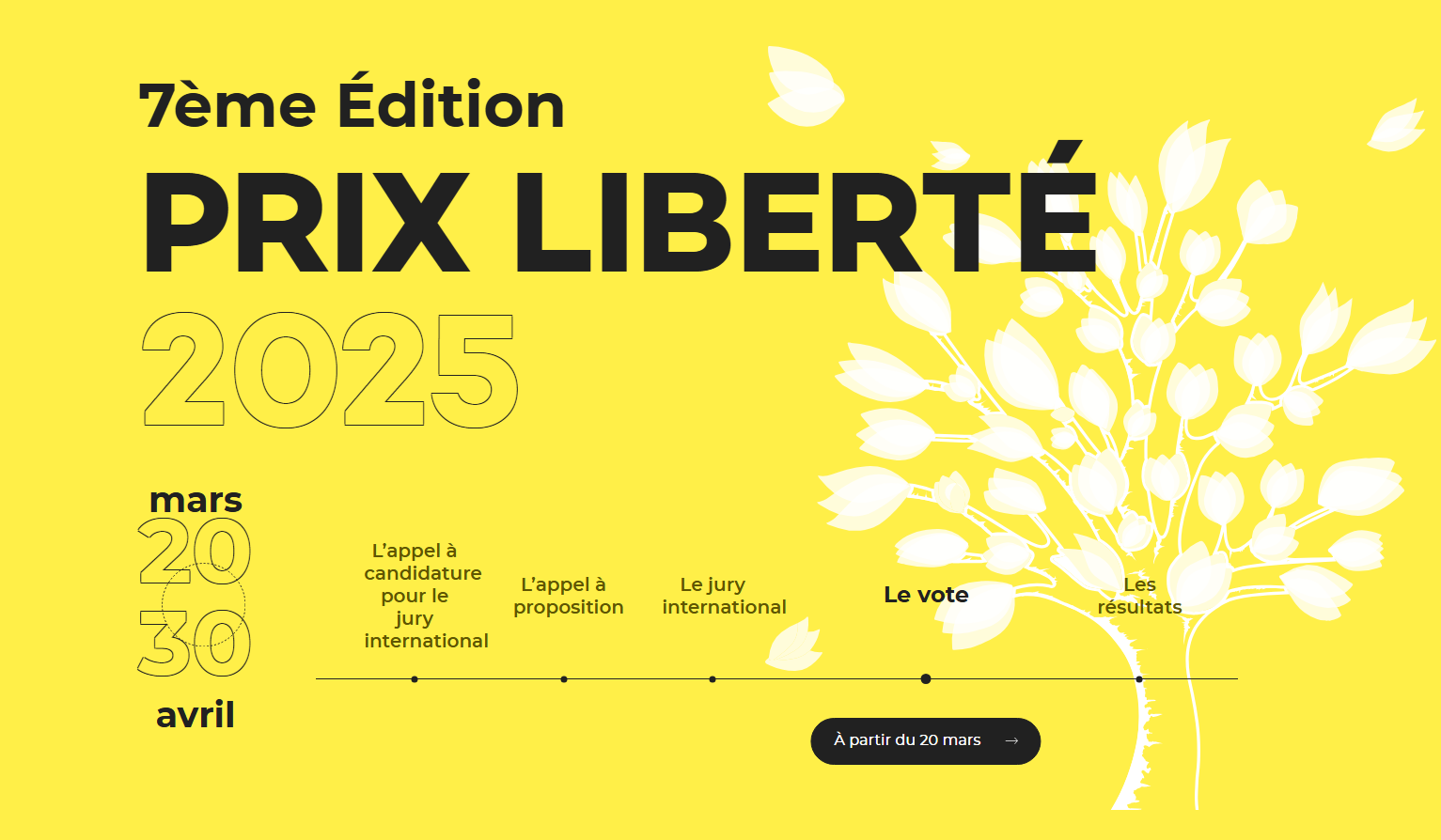 Prix Liberté